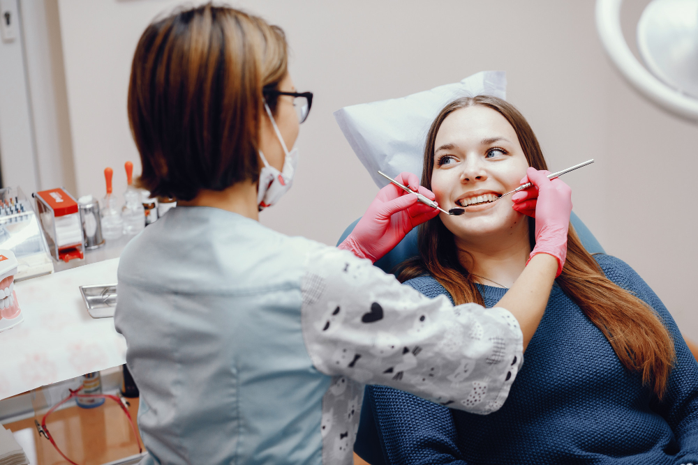 Cosmetic Dentistry in Edmonton
