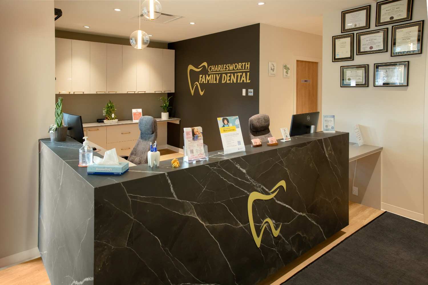 charlesworth dental clinic