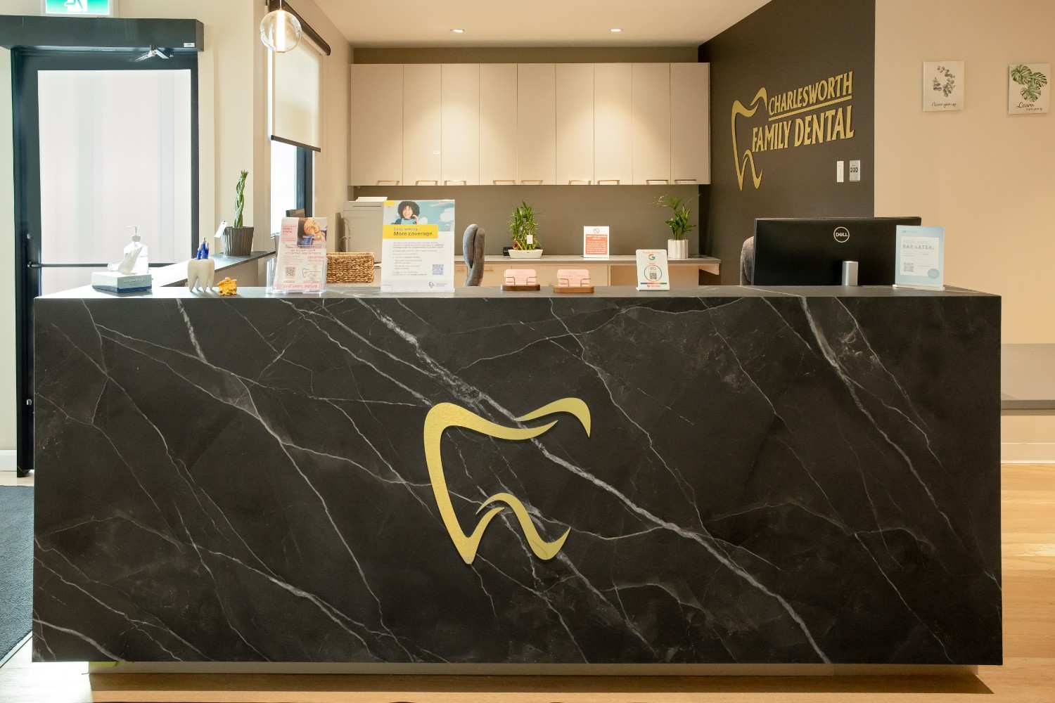 charlesworth dental clinic