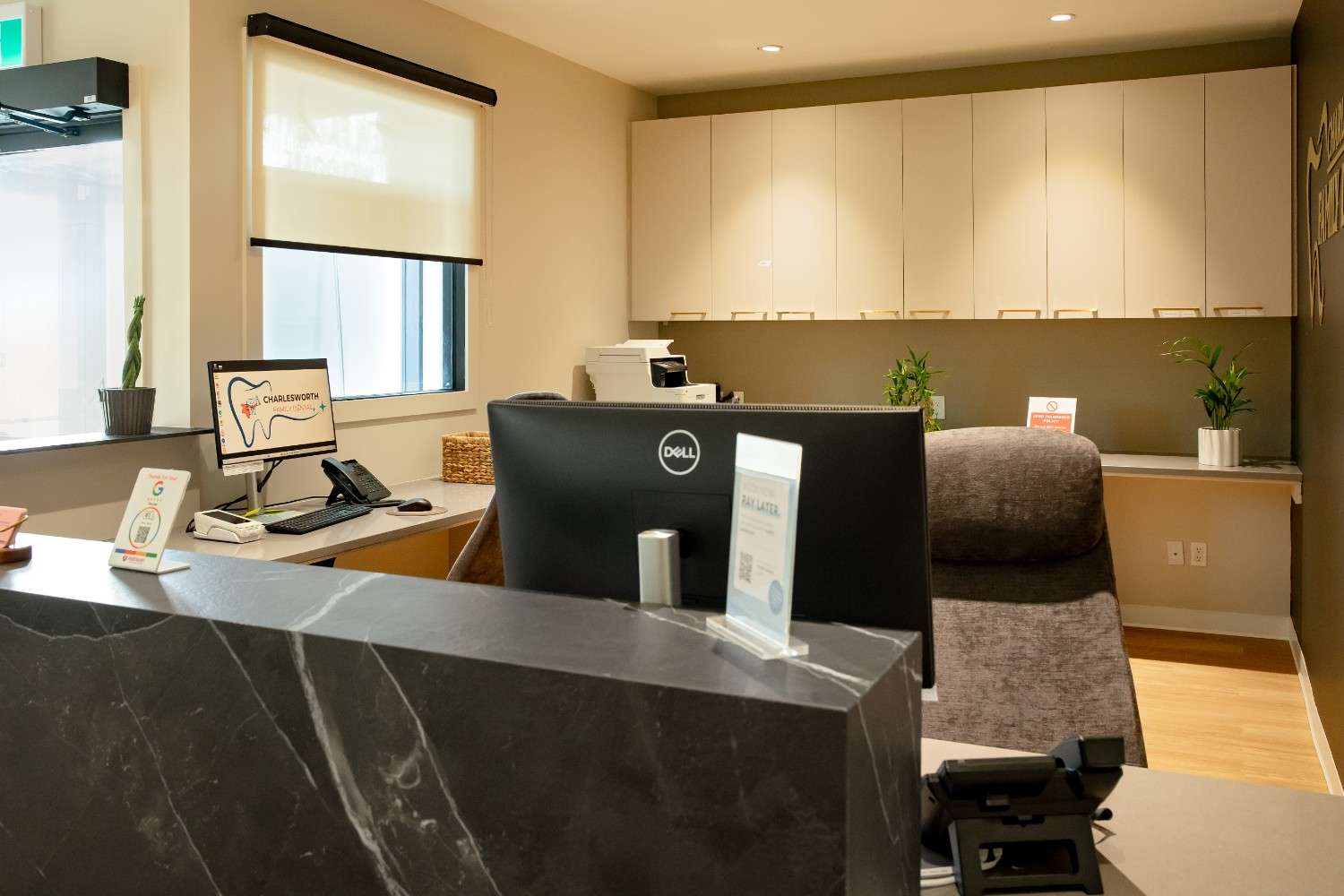 charlesworth dental clinic