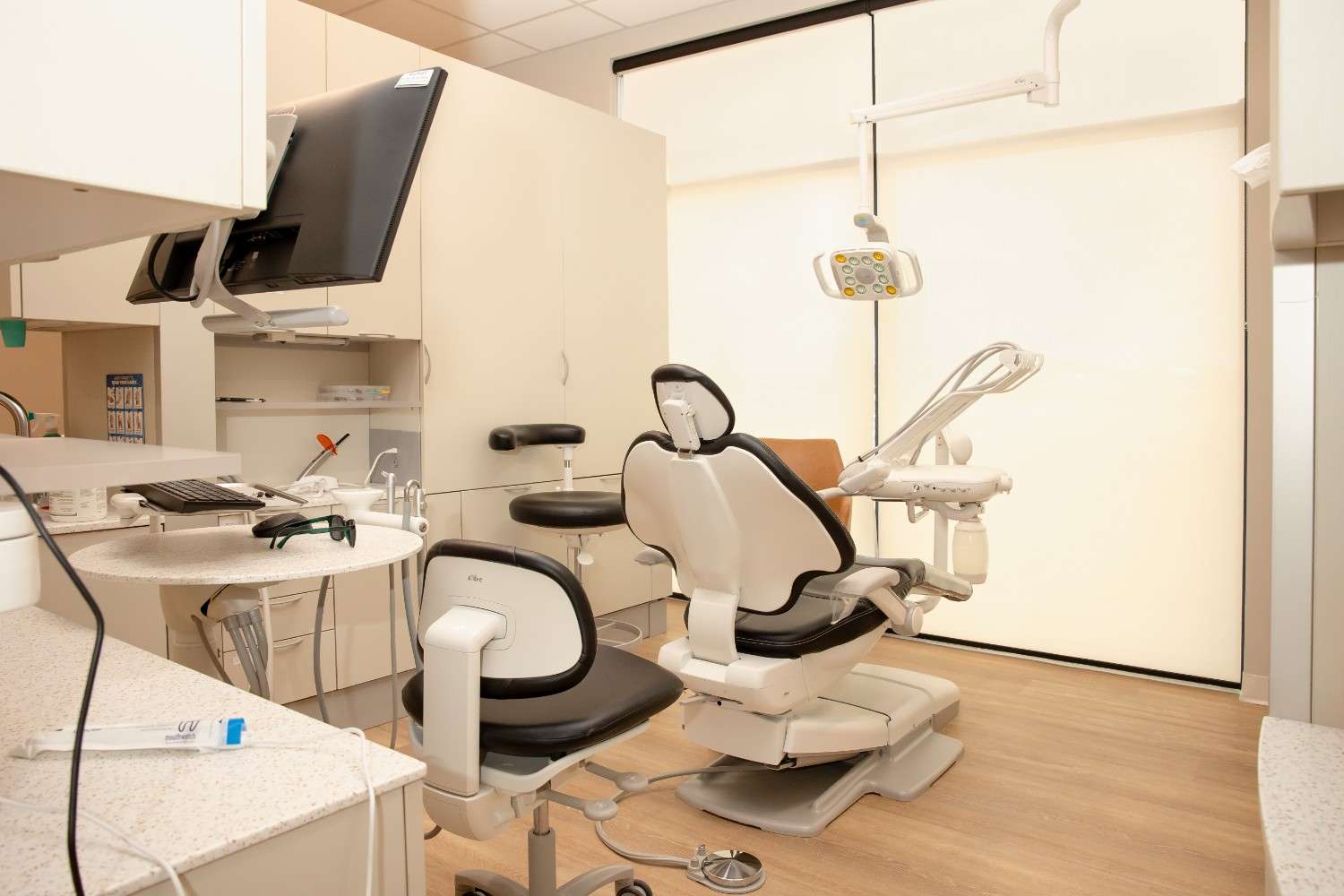 charlesworth dental clinic