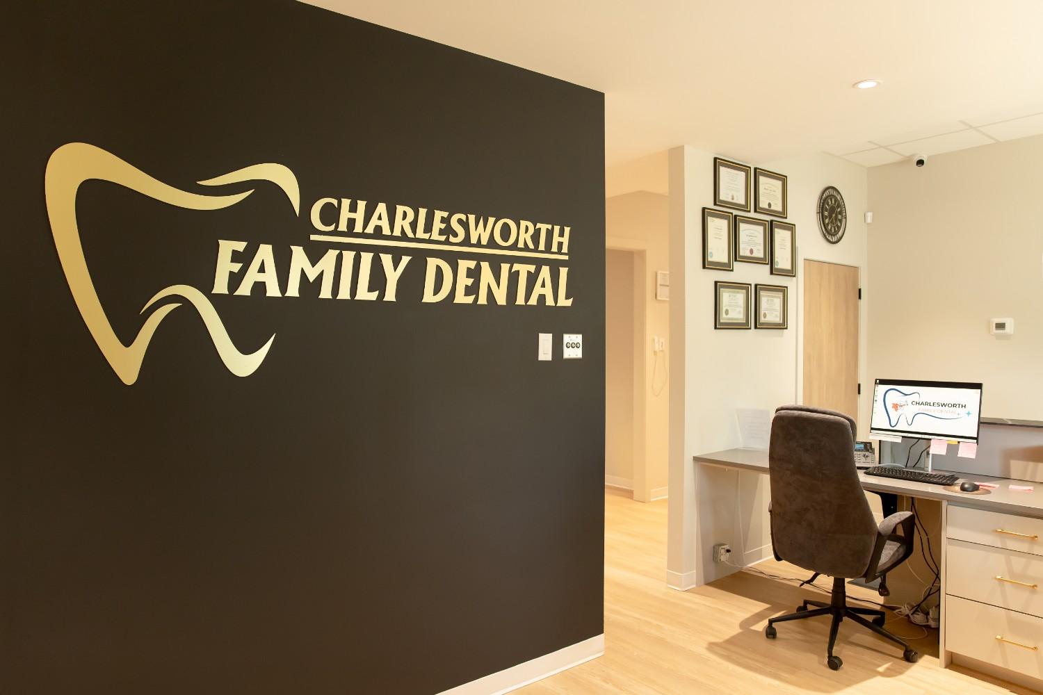 charlesworth dental clinic