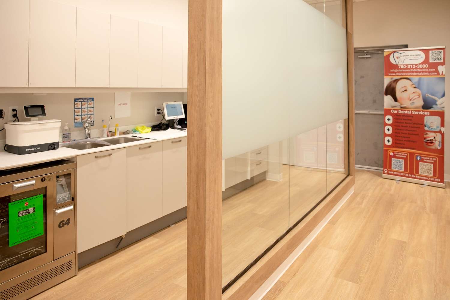 charlesworth dental clinic