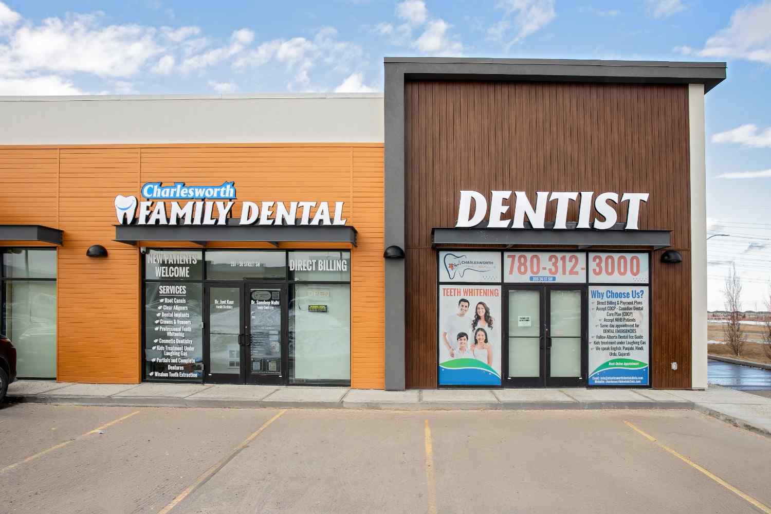 charlesworth dental clinic