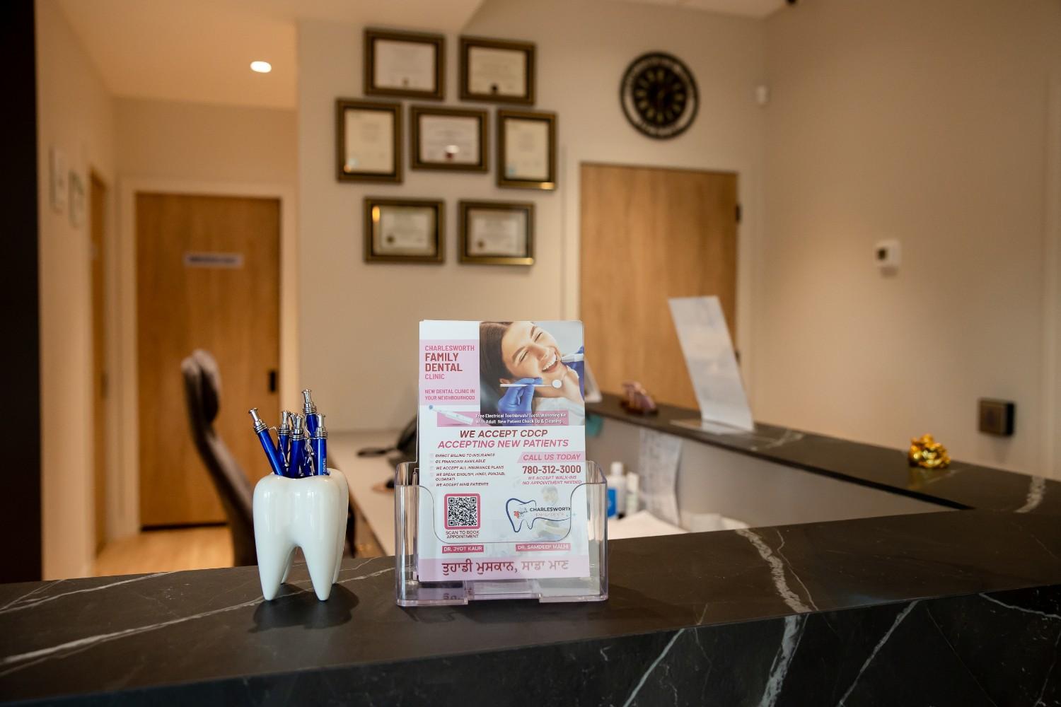 charlesworth dental clinic
