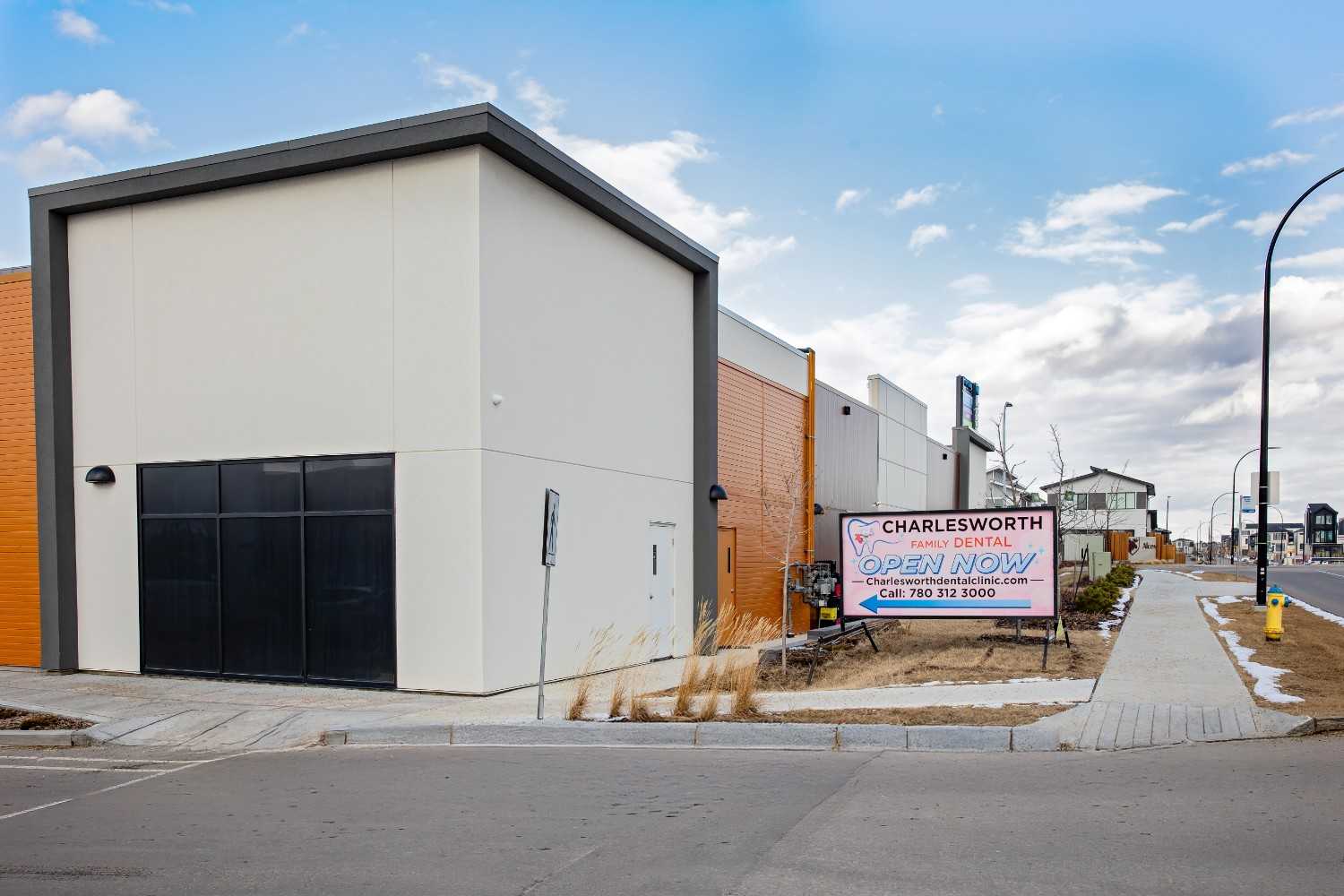 charlesworth dental clinic
