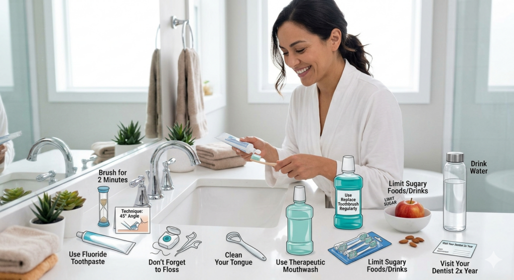 Oral Hygiene